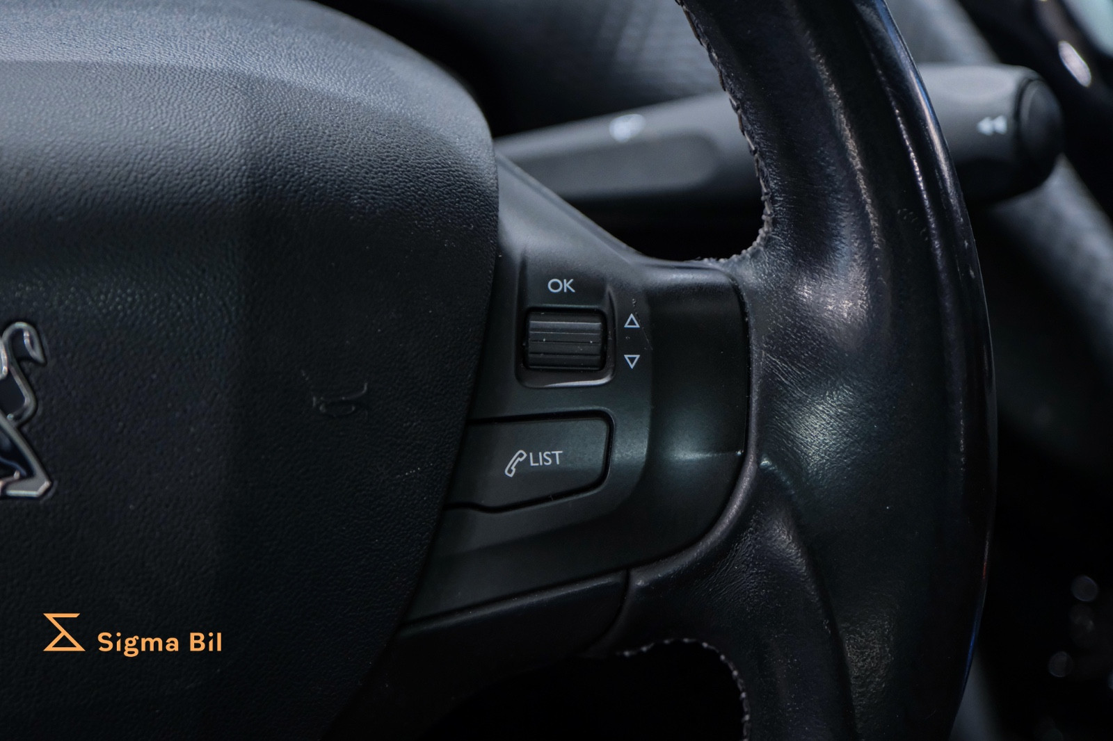 Bilde av Peugeot 208