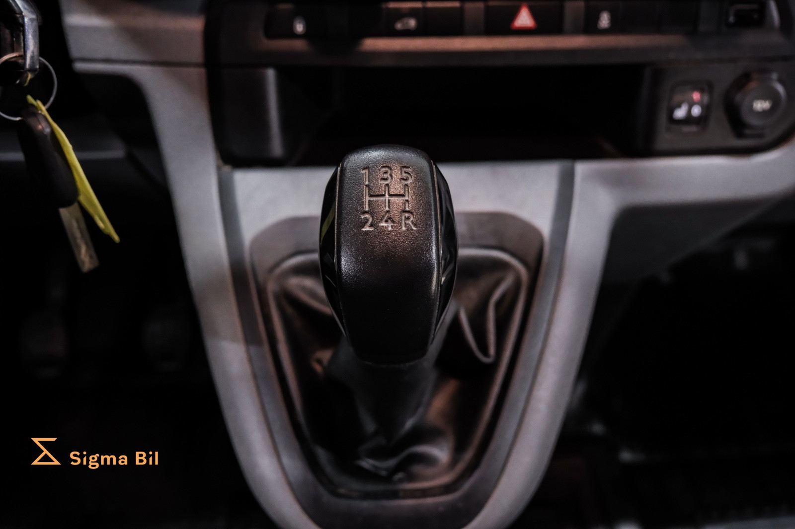 Bilde av Toyota Proace