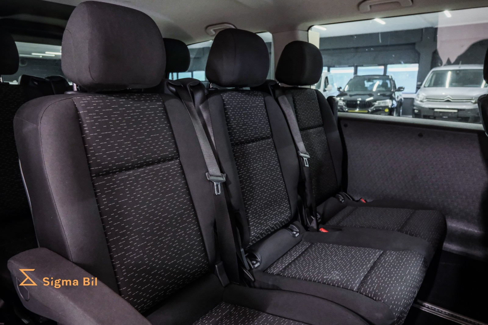 Bilde av Mercedes-Benz Vito
