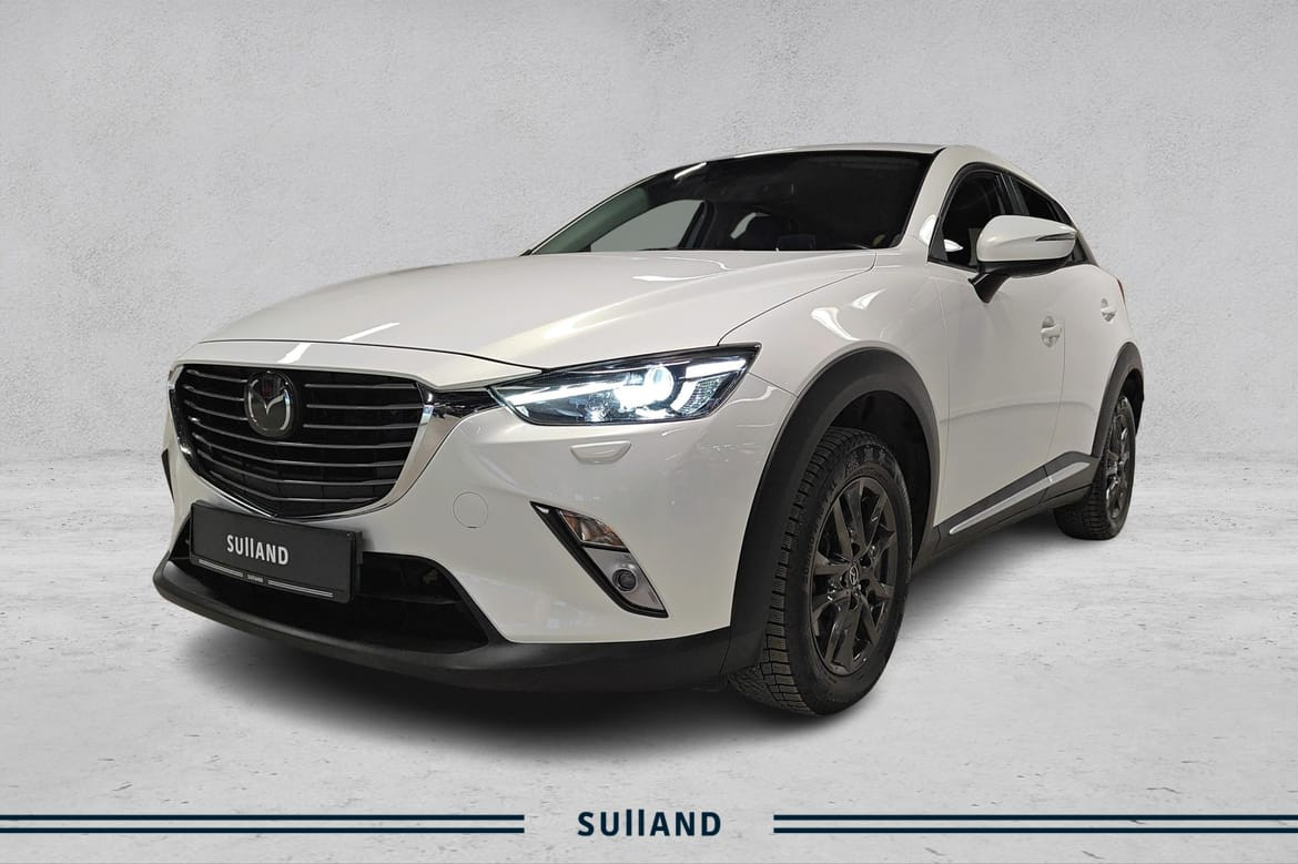 Mazda CX-3 2.0 150HK I 4x4 I Aut I Optimum I HeadUp I Keyless I