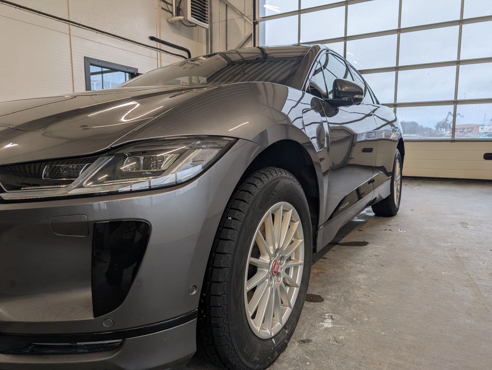 Jaguar I-PACE 400hk AWD Auto SE 3