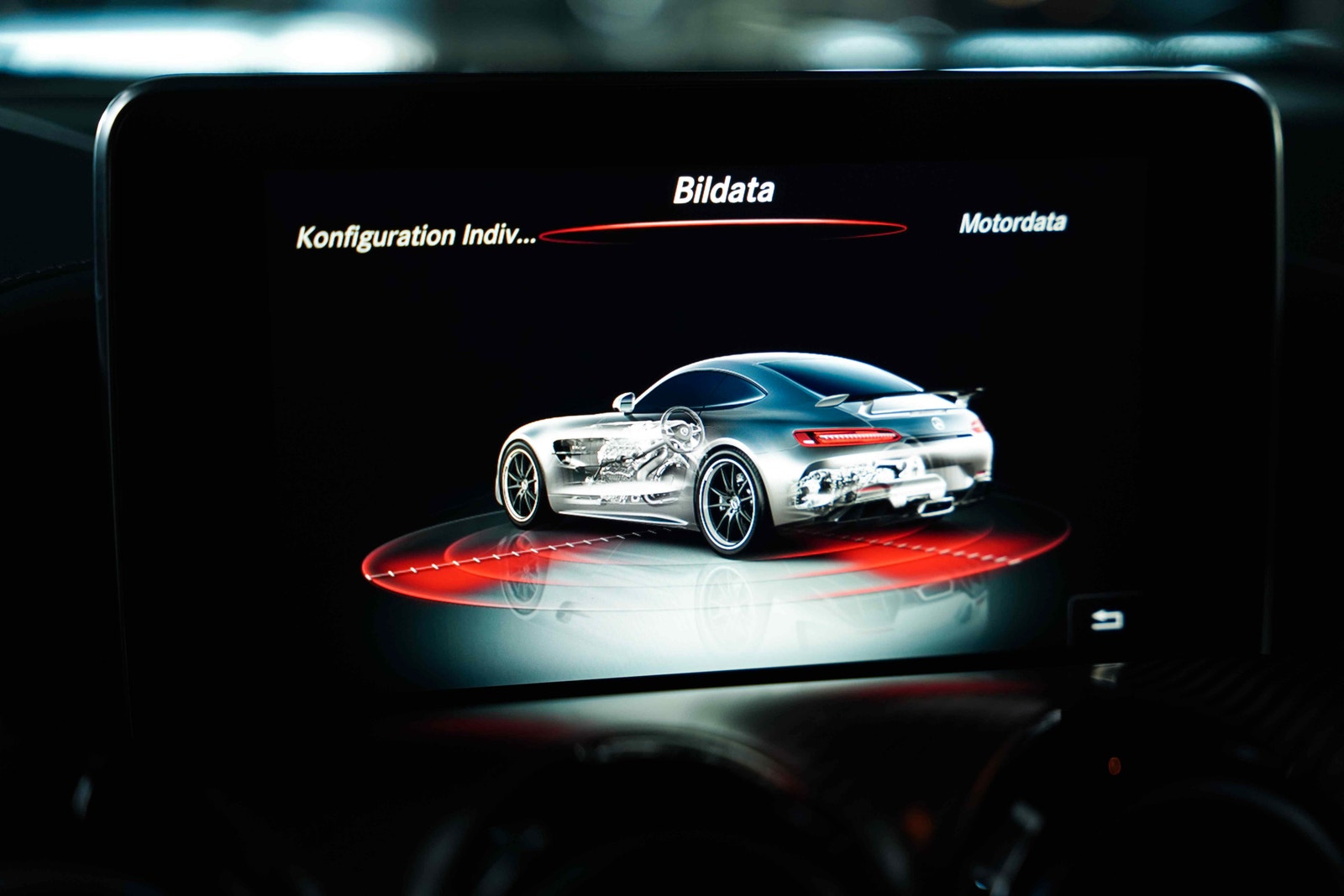 Hovedbilde av Mercedes-Benz AMG GT R