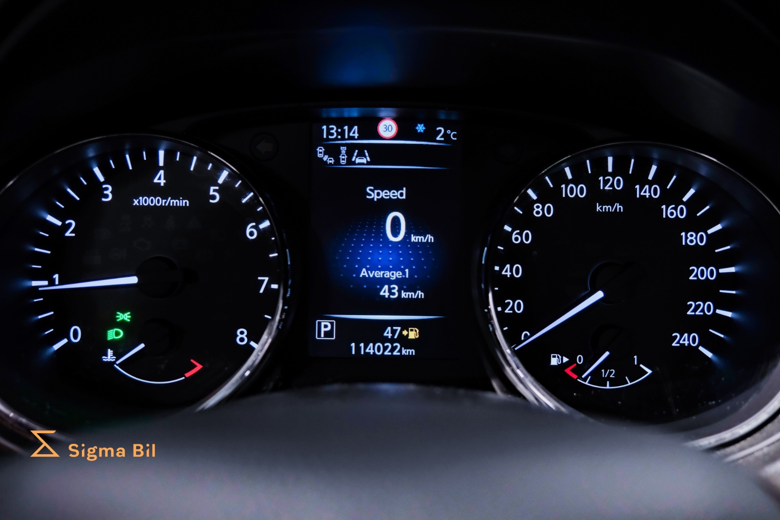 Bilde av Nissan Qashqai