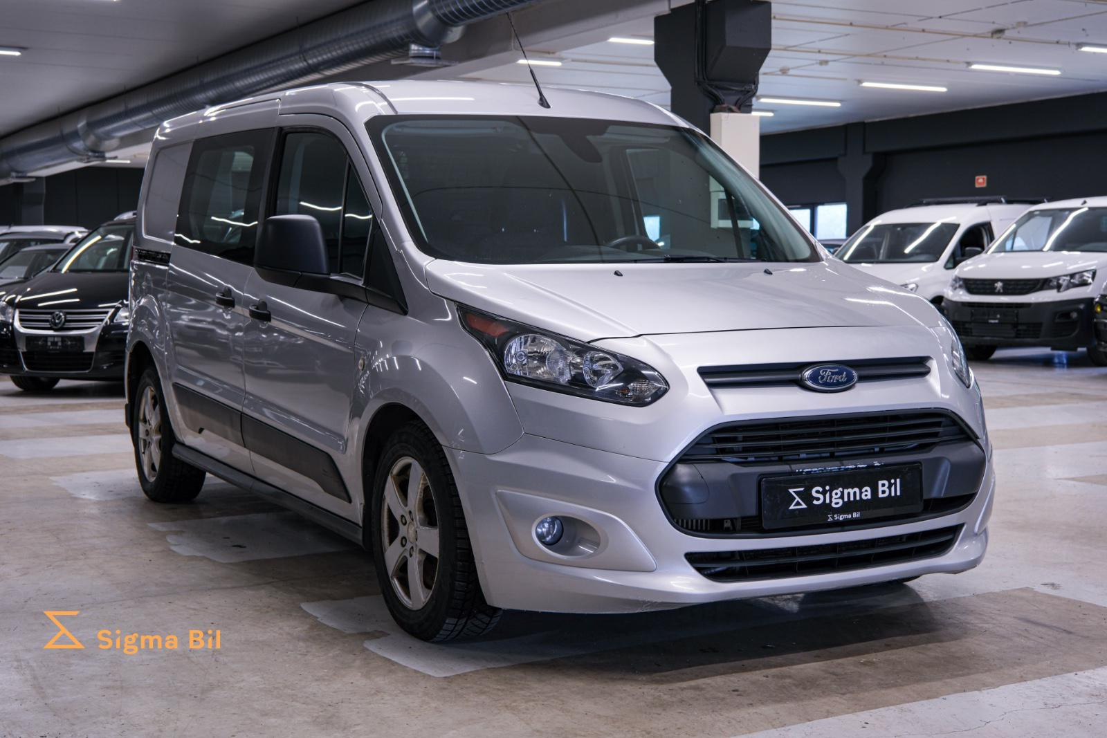 Bilde av Ford Transit Connect