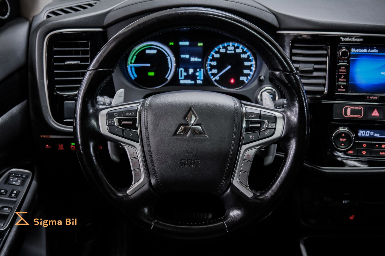Bilde av Mitsubishi Outlander