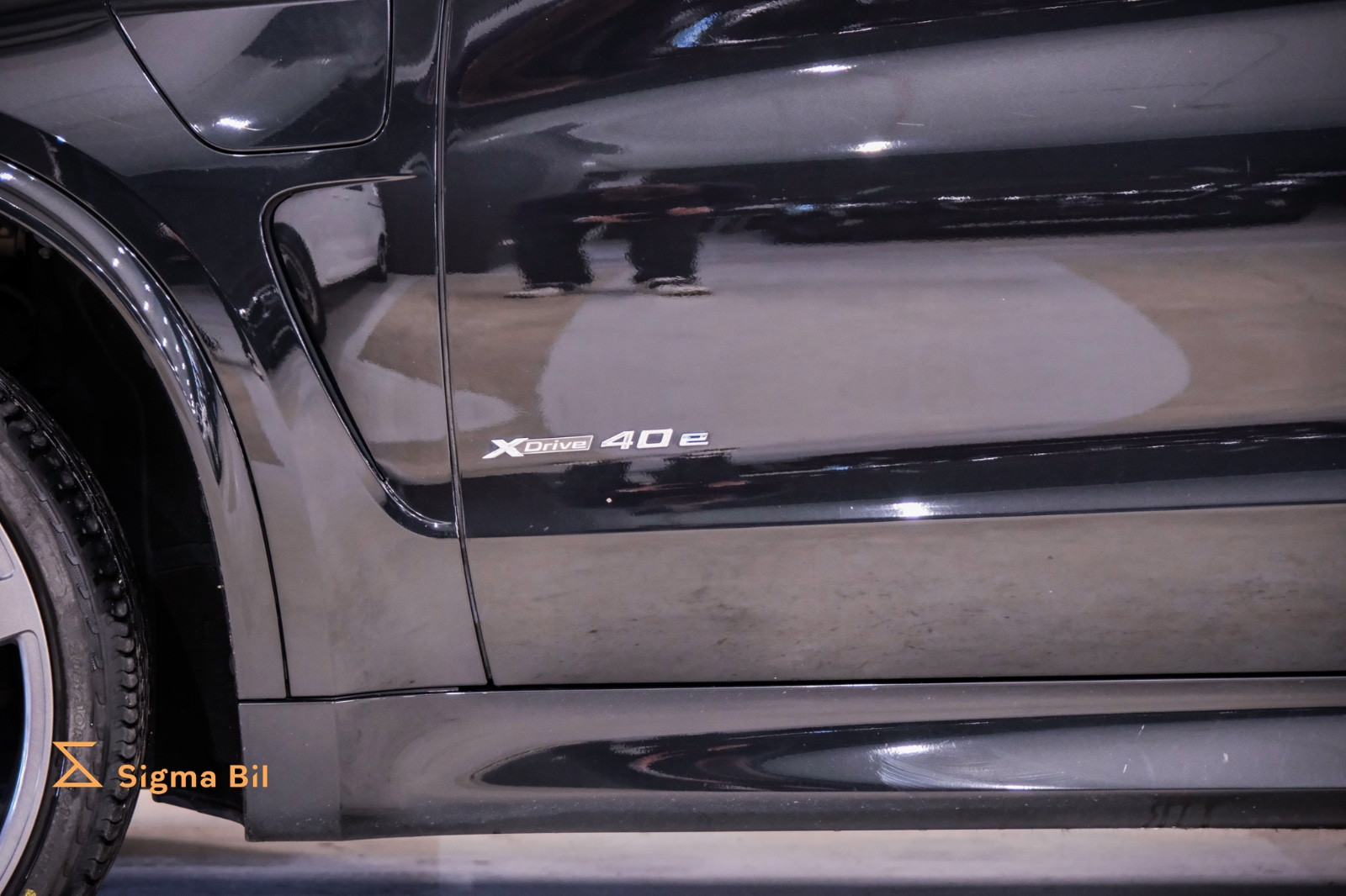 Bilde av BMW X5