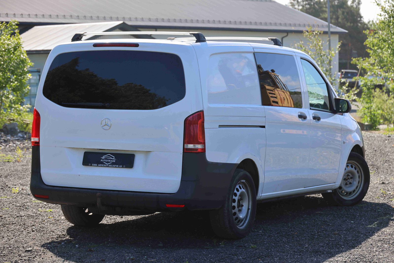 Hovedbilde av Mercedes-Benz Vito