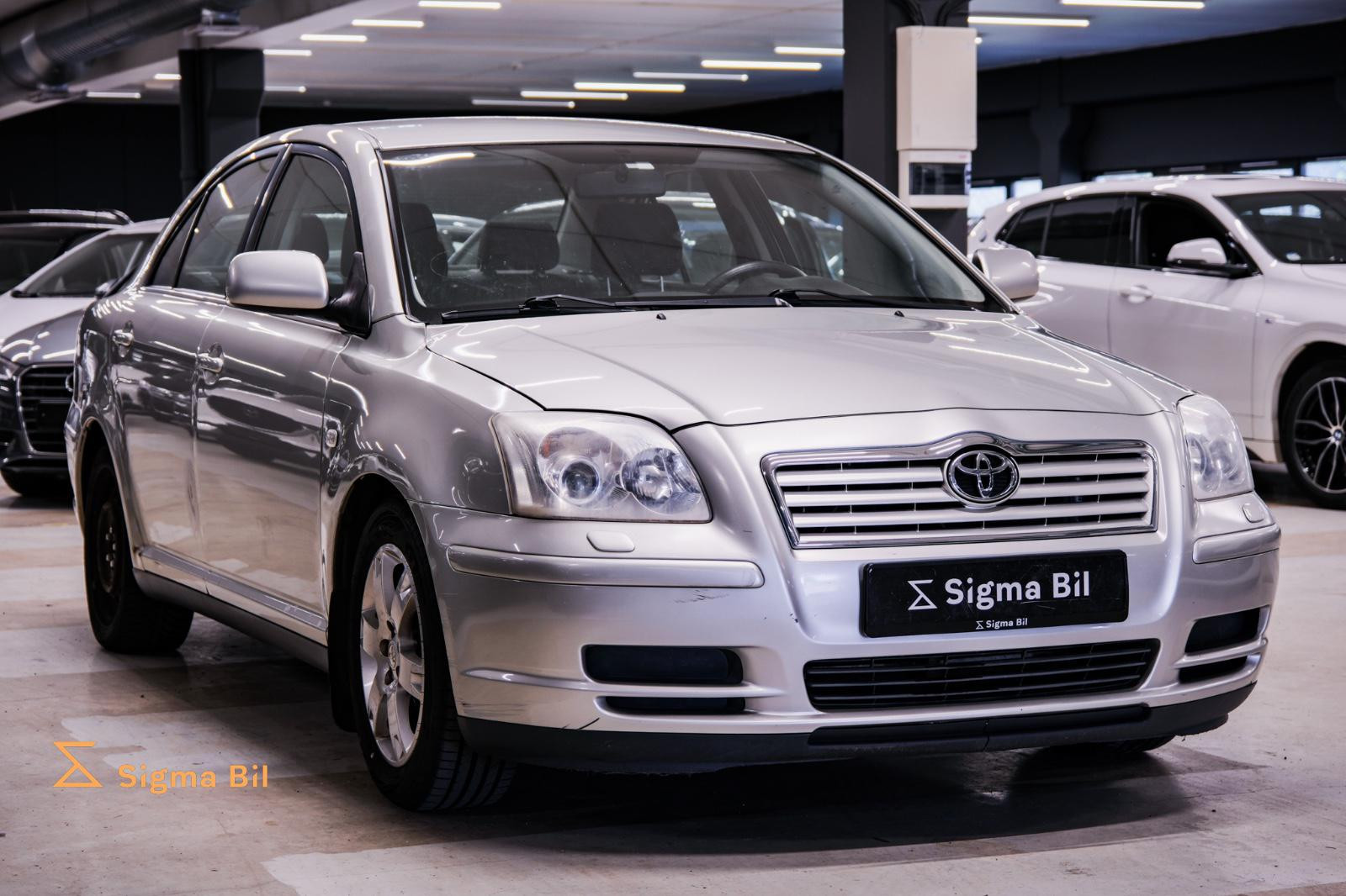 Bilde av Toyota Avensis
