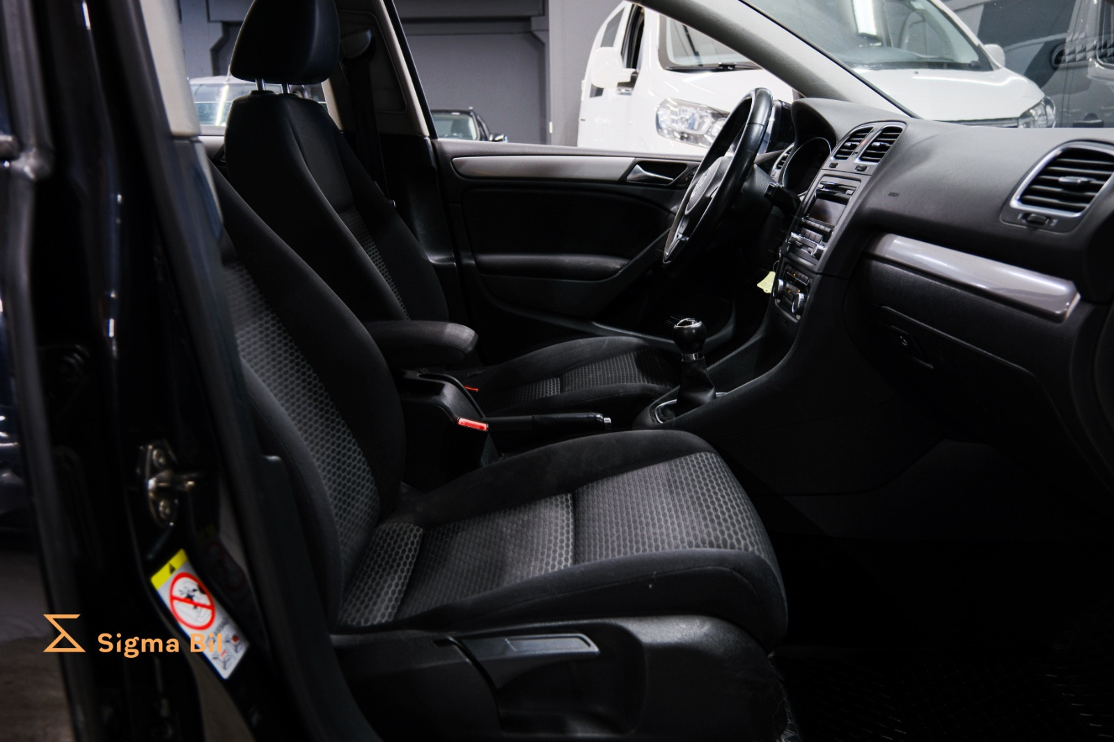 Bilde av Volkswagen Golf