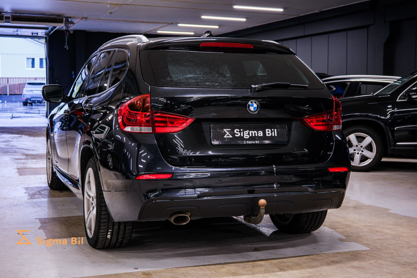Bilde av BMW X1