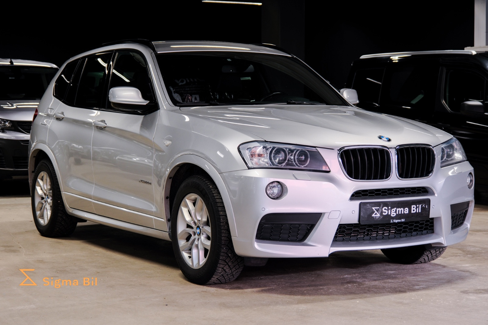 Bilde av BMW X3