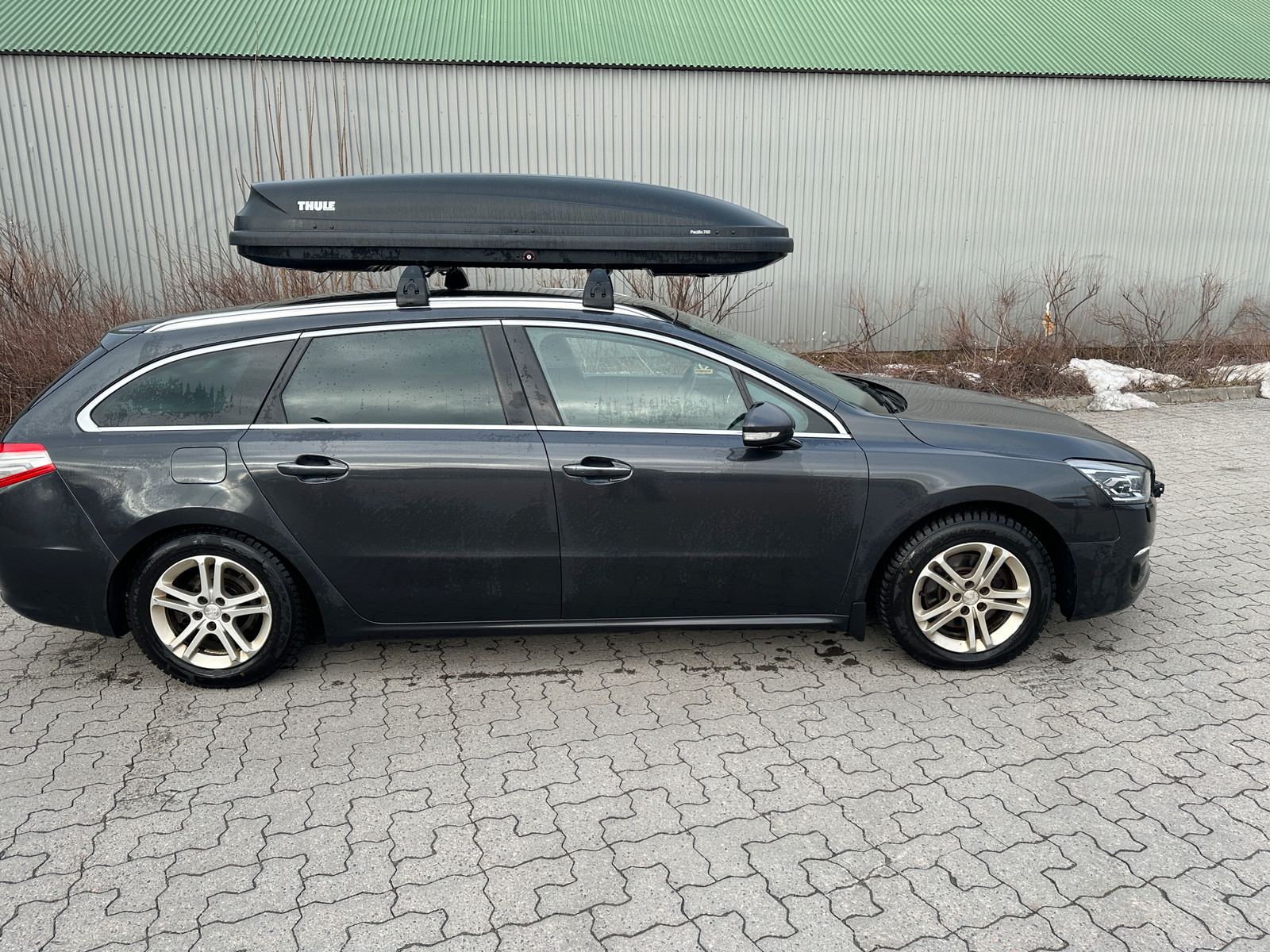 Peugeot 508 2.0 BLUE.HDI 3