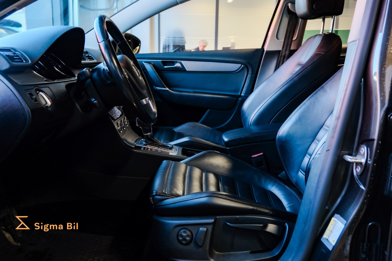 Bilde av Volkswagen Passat