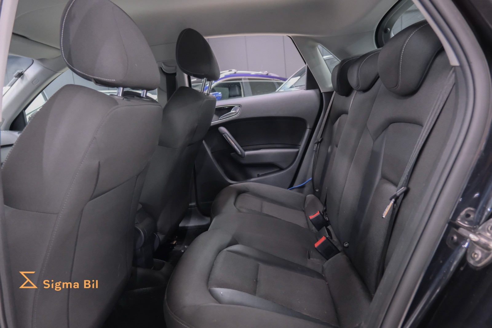 Bilde av Audi A1
