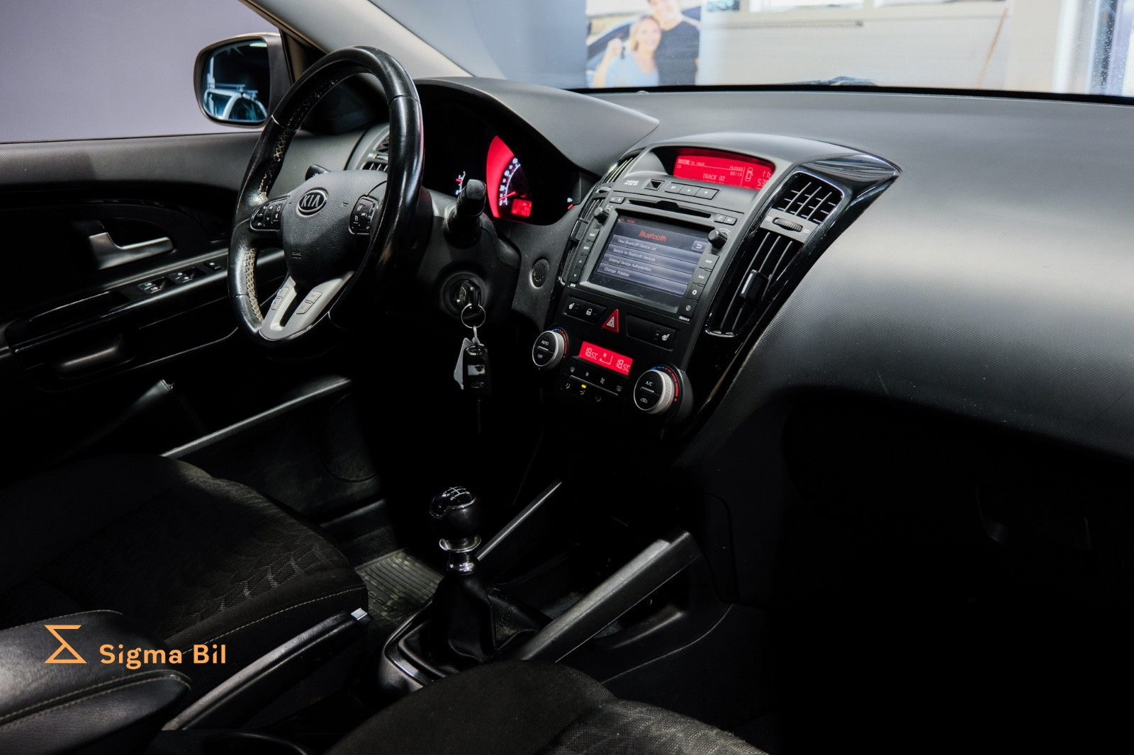 Bilde av Kia Cee'd
