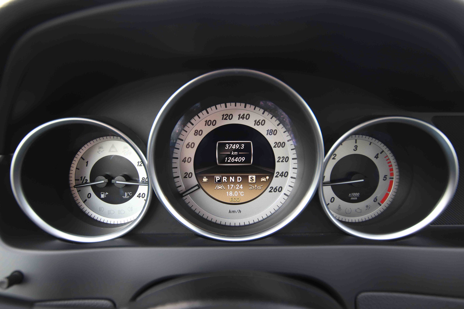 Hovedbilde av Mercedes-Benz C-Klasse