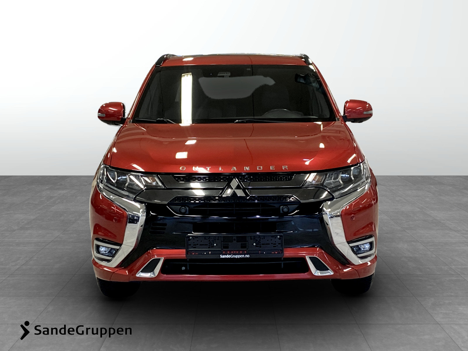 Mitsubishi Outlander S Edition 2,4 230hk /ACC/DAB/360.Kamera/skinn 2