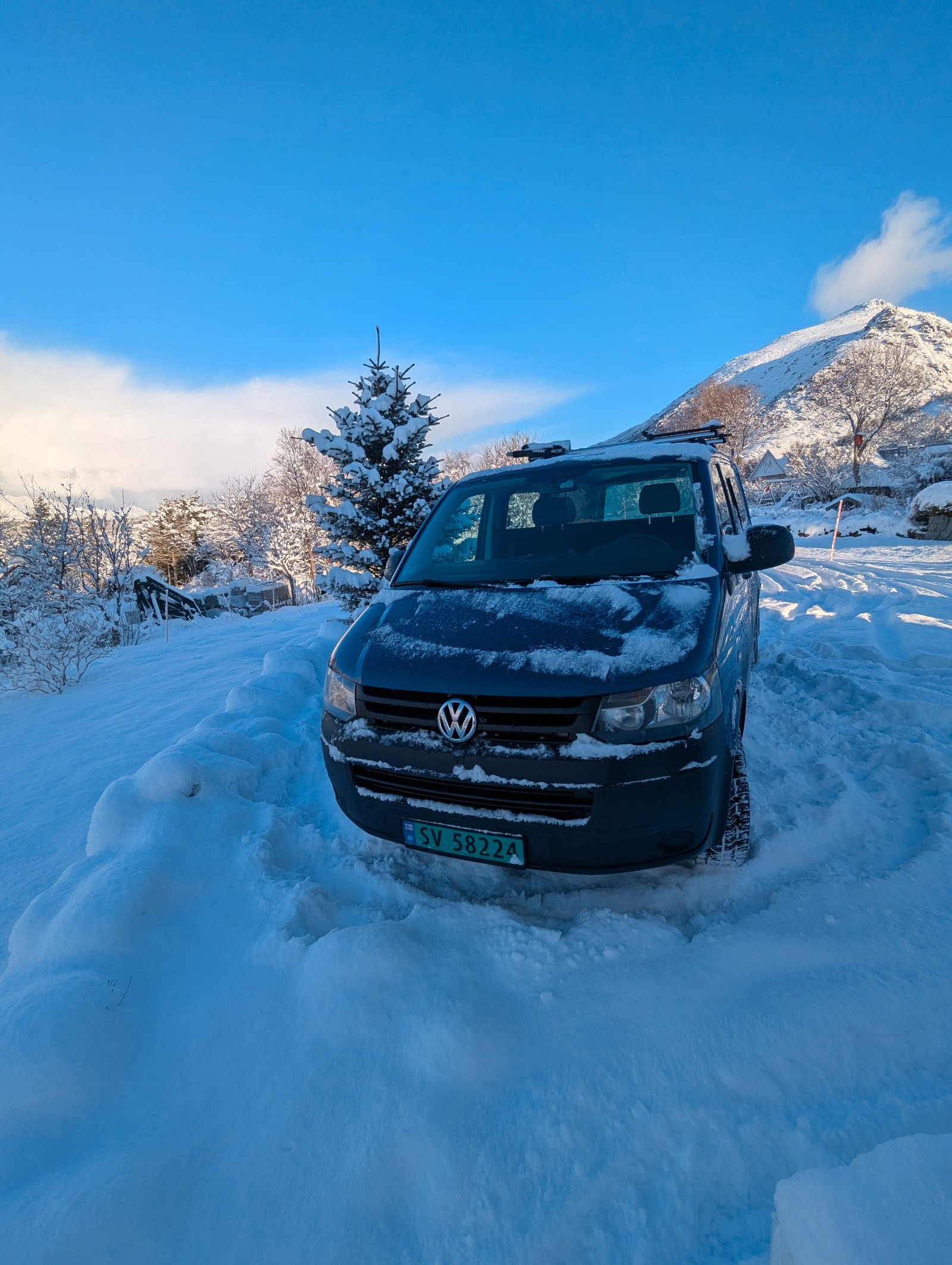 Volkswagen Transporter 2,0 TDI 140hk 4M lang. Bluemotion 2
