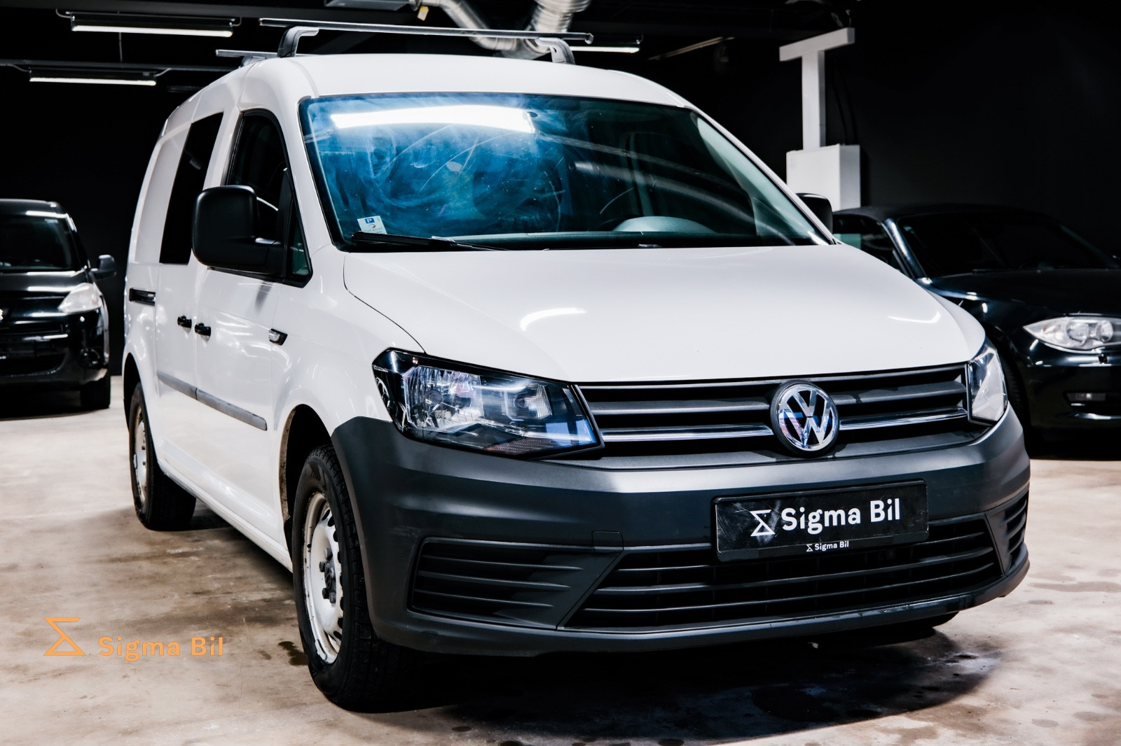 Bilde av Volkswagen Caddy Maxi
