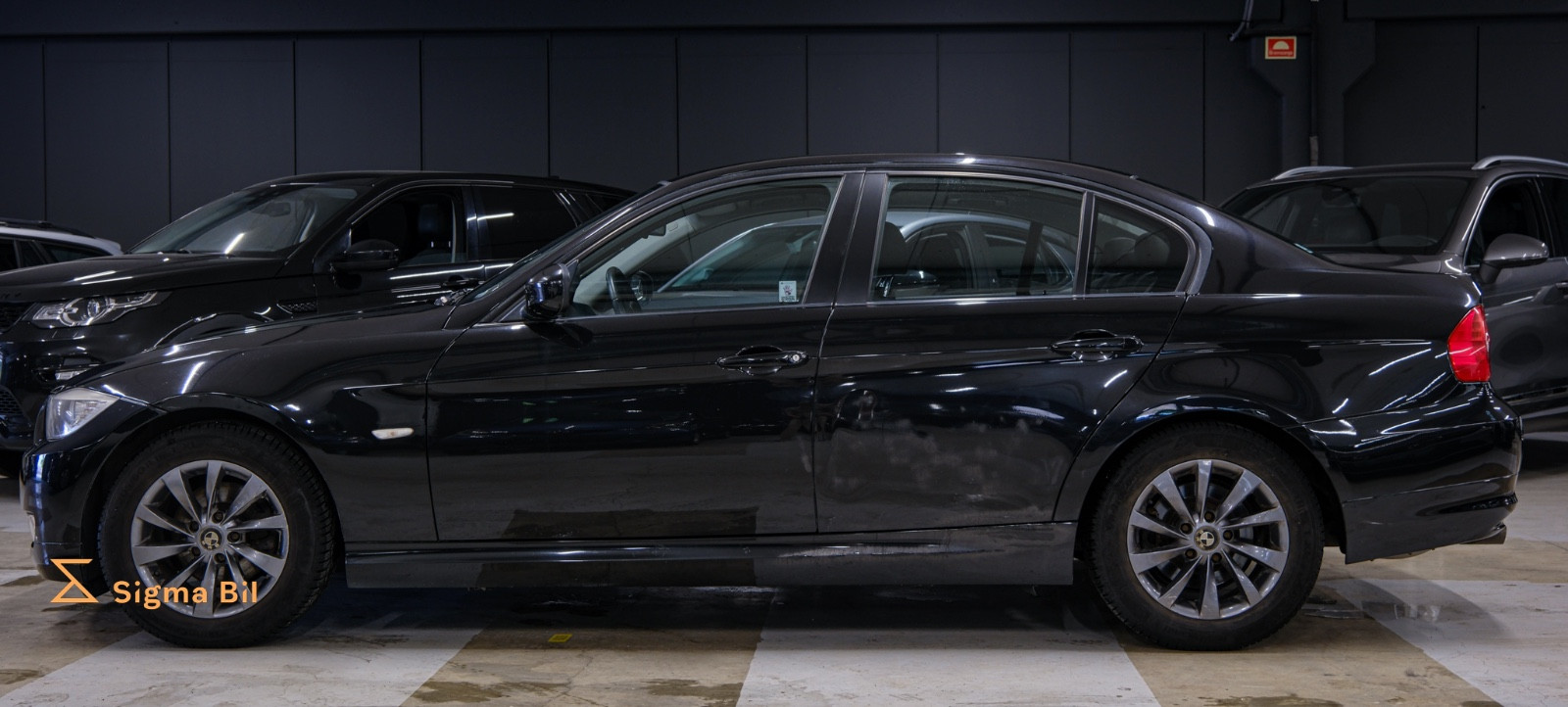 Bilde av BMW 3-serie