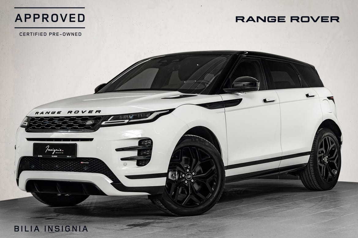 Velholdt 2022 Evoque