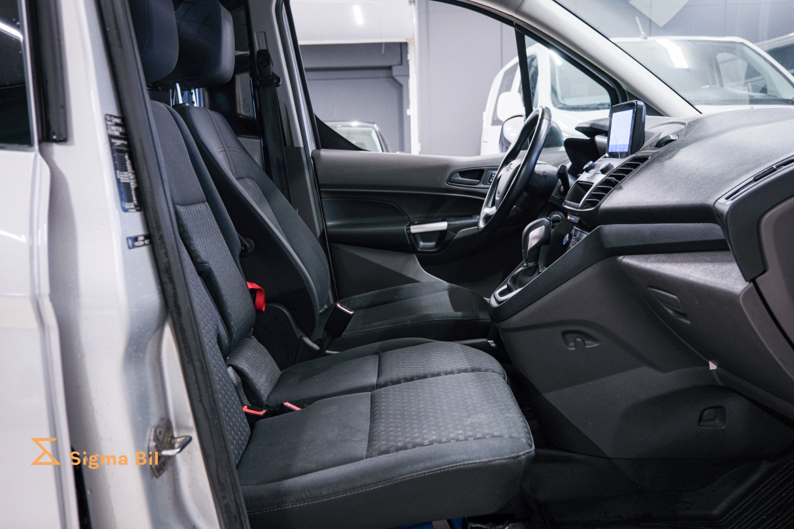 Bilde av Ford Transit Connect