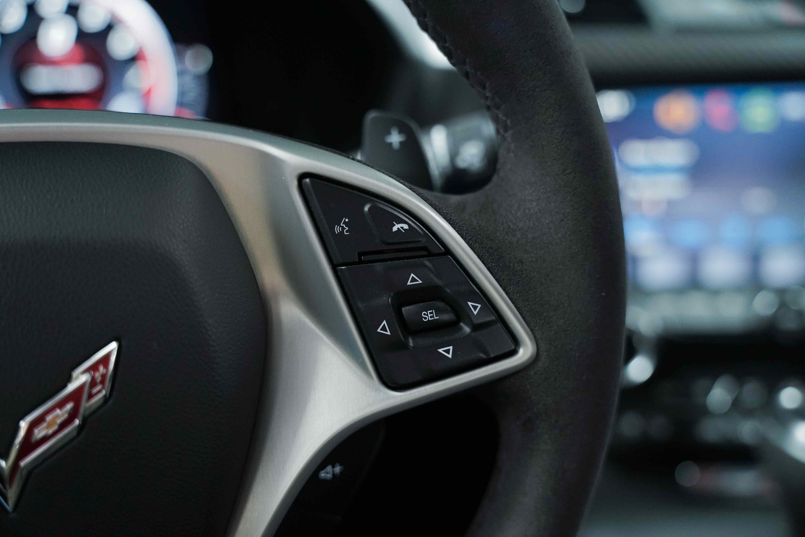 Hovedbilde av Chevrolet Corvette