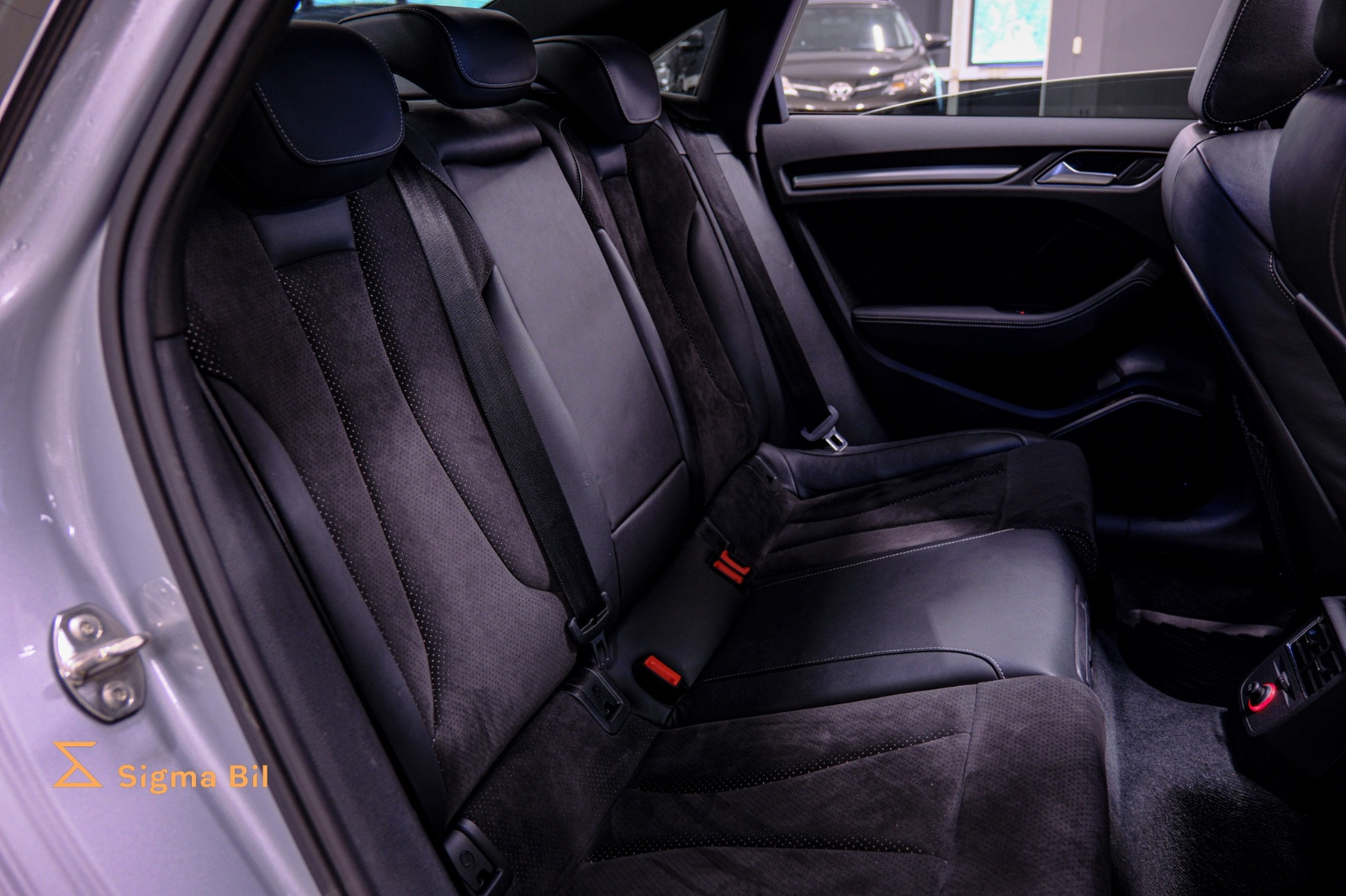 Bilde av Audi A3