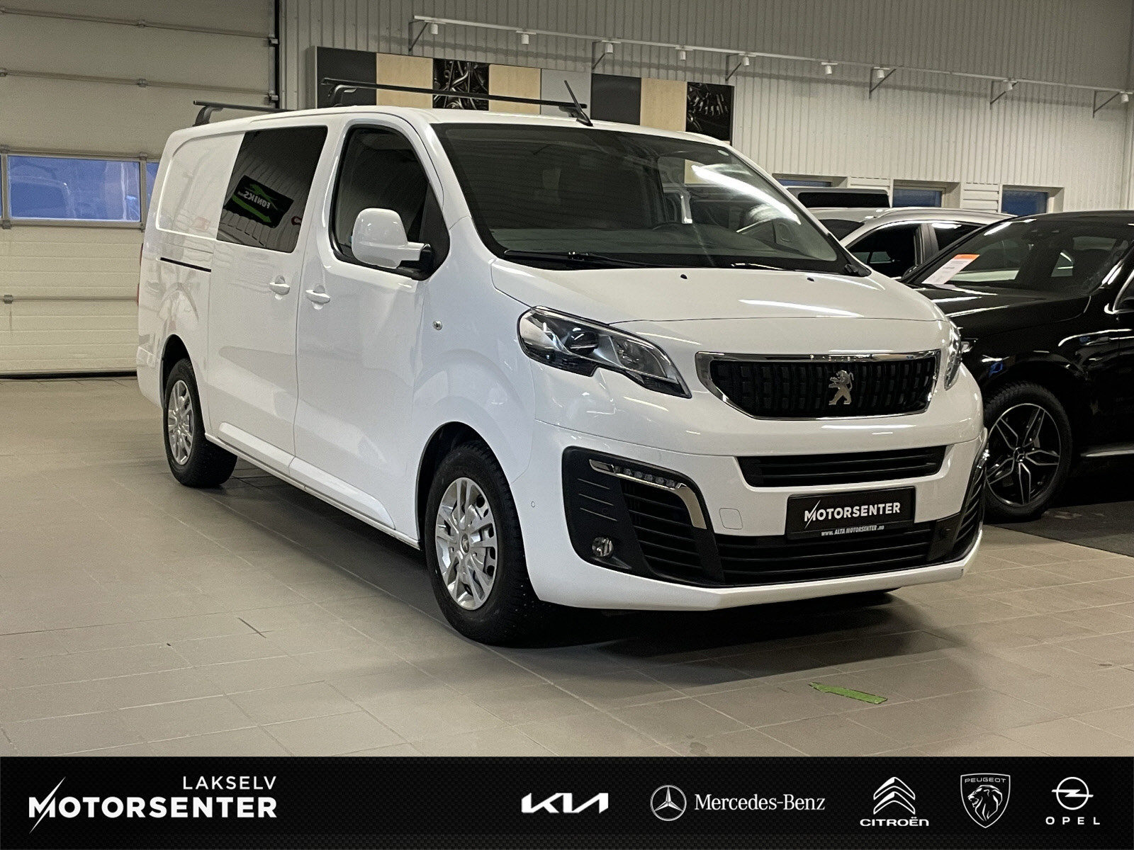 Peugeot Expert Mester 2,0 BlueHDi 150hk L3