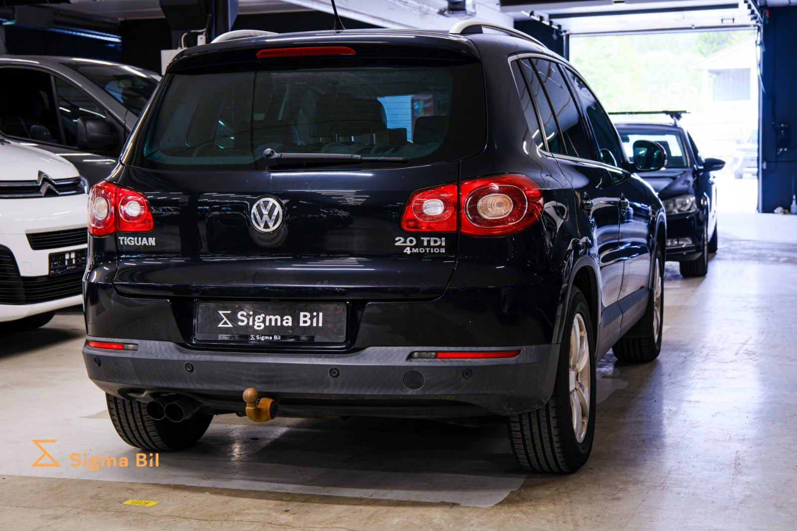 Bilde av Volkswagen Tiguan