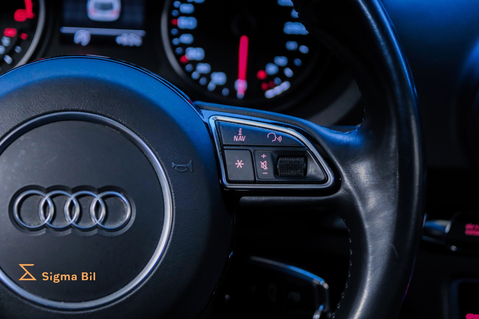 Bilde av Audi A3