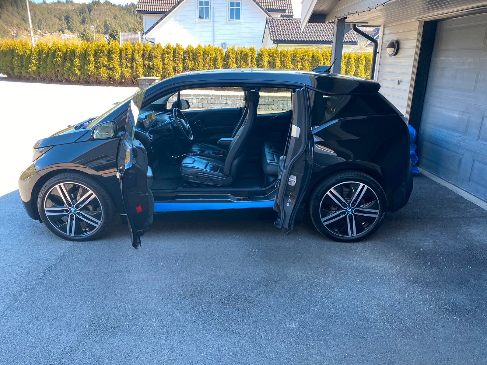 BMW i3 BMW I3 - 94Ah Fully Charged 3