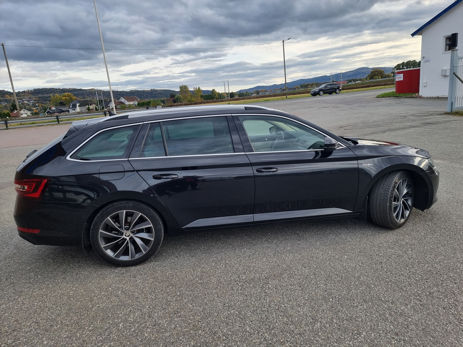 Skoda Superb 2,0 TDI 190hk L&K 4x4 aut