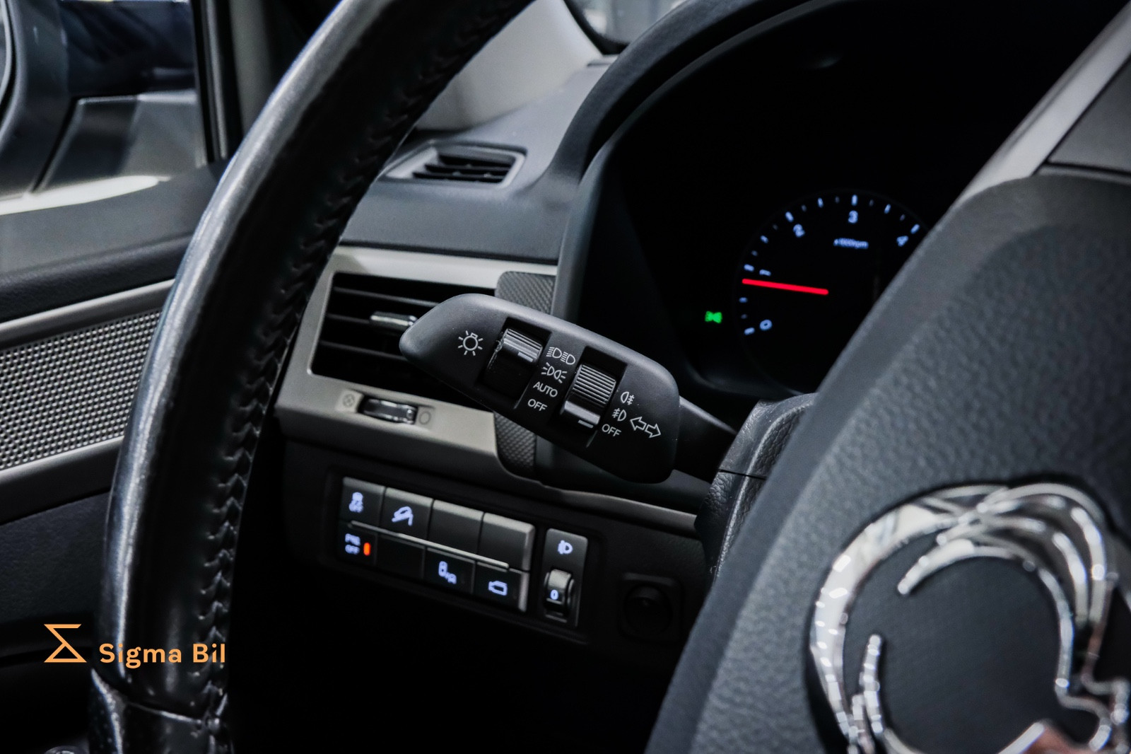 Bilde av SsangYong Rexton Sports