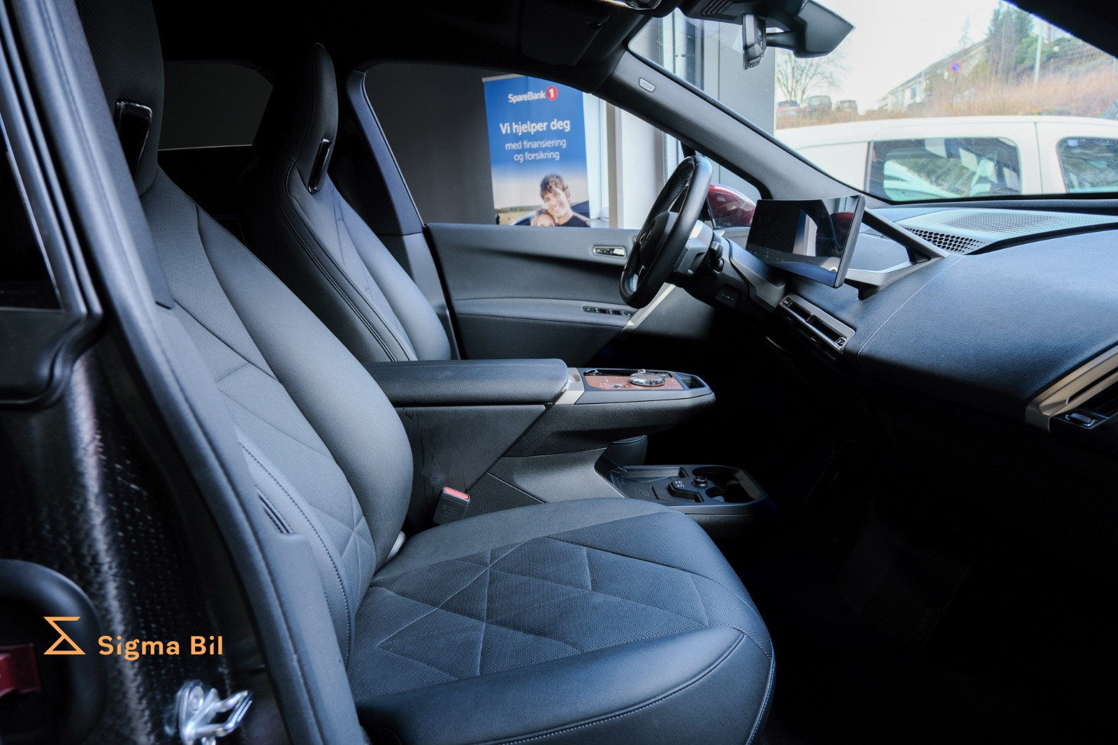Bilde av BMW iX xDrive 40