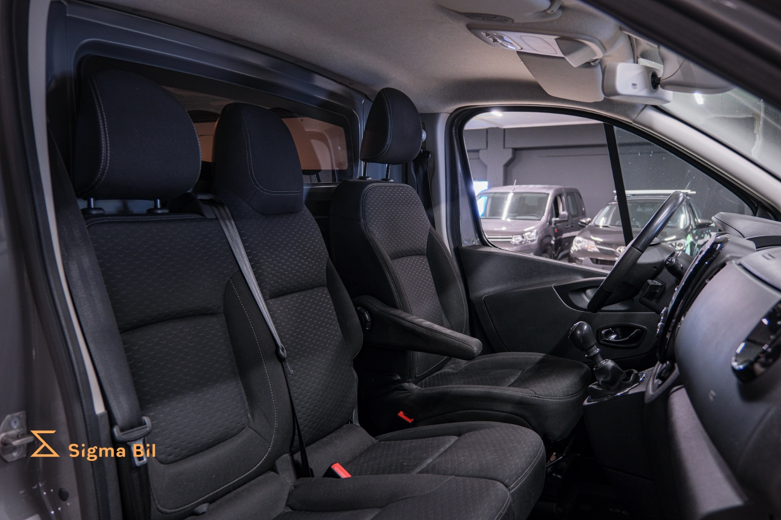 Bilde av Opel Vivaro