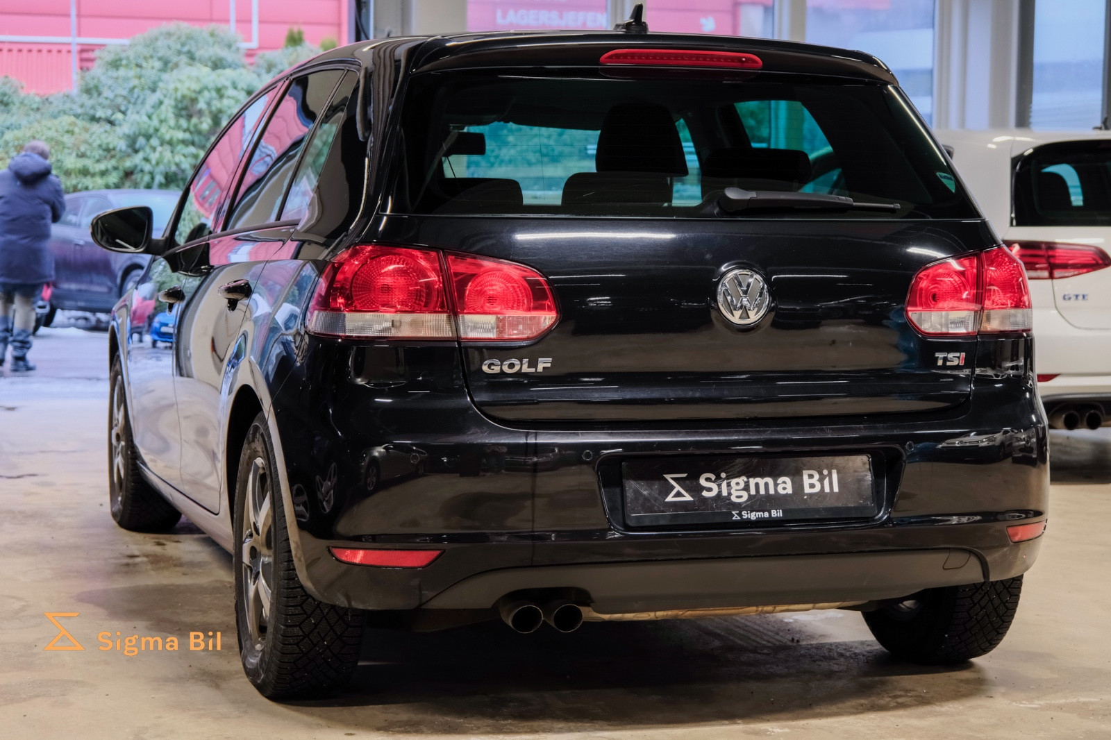 Bilde av Volkswagen Golf