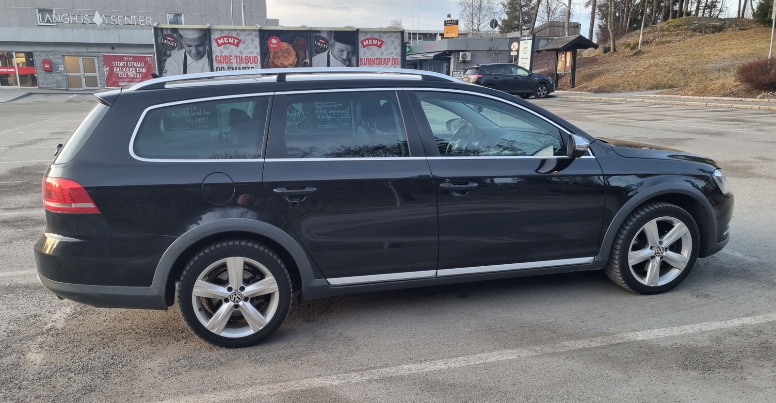 Volkswagen Passat Alltrack 2,0 TDI 177hk Exclusive DSG 4M 3