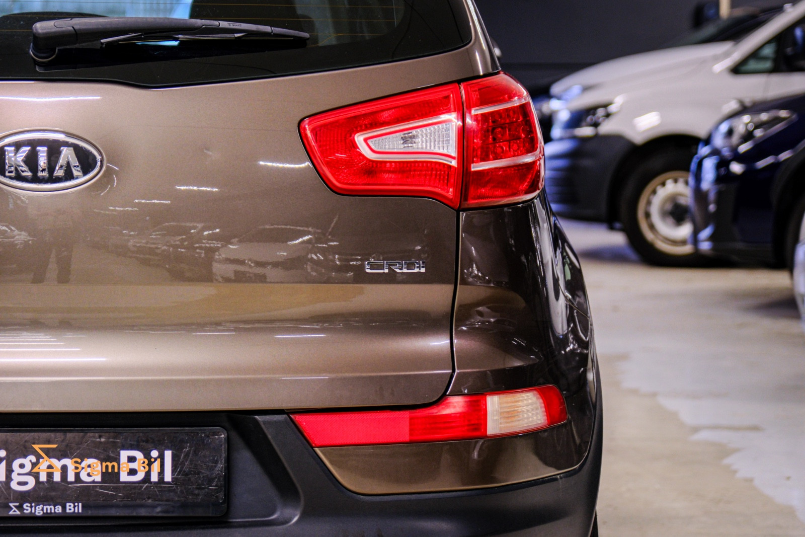 Bilde av Kia Sportage