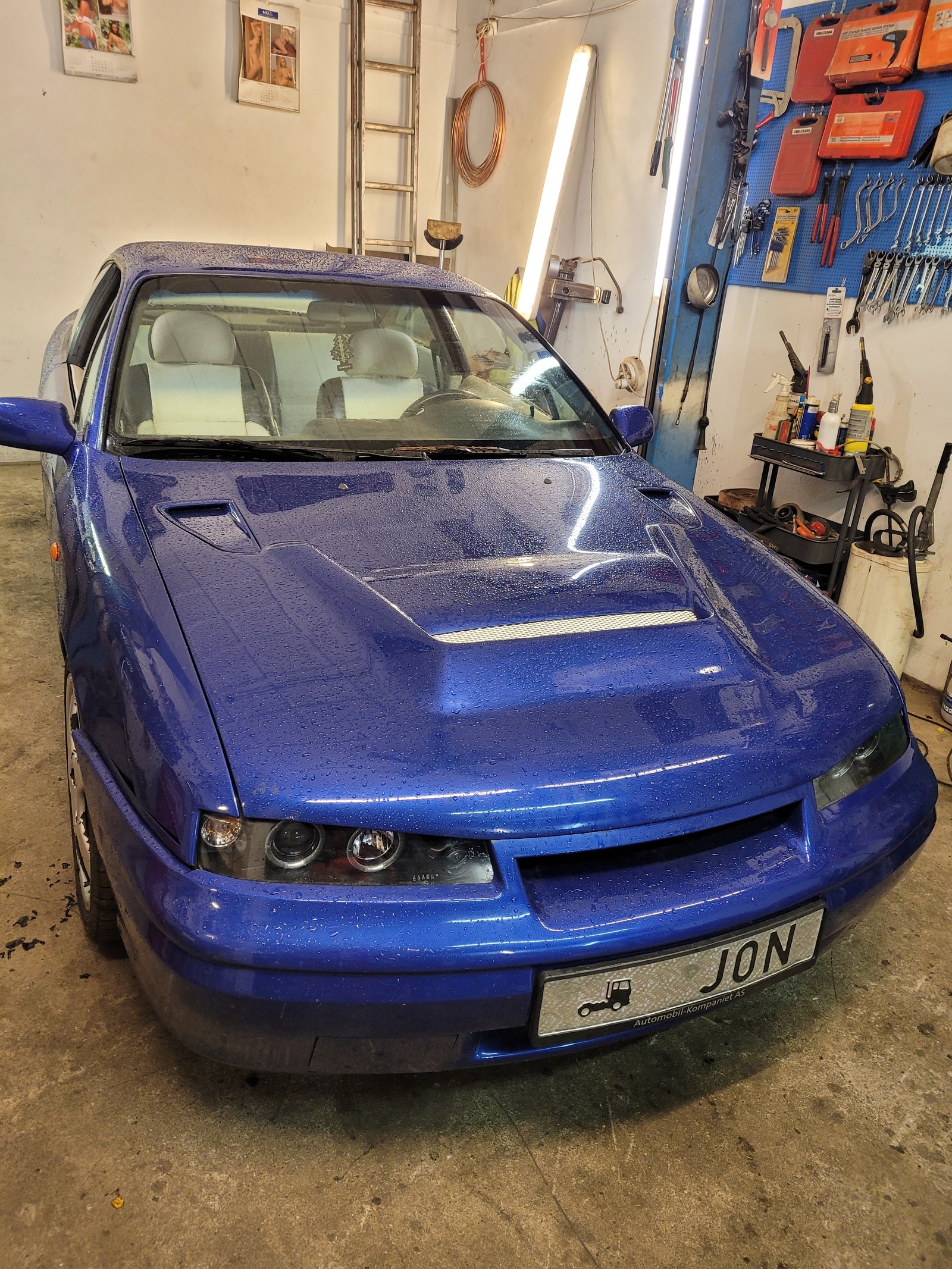 Brukt Opel Calibra 