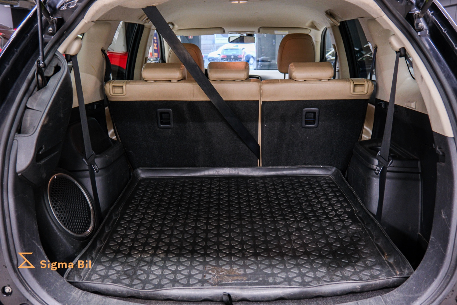 Bilde av Mitsubishi Outlander