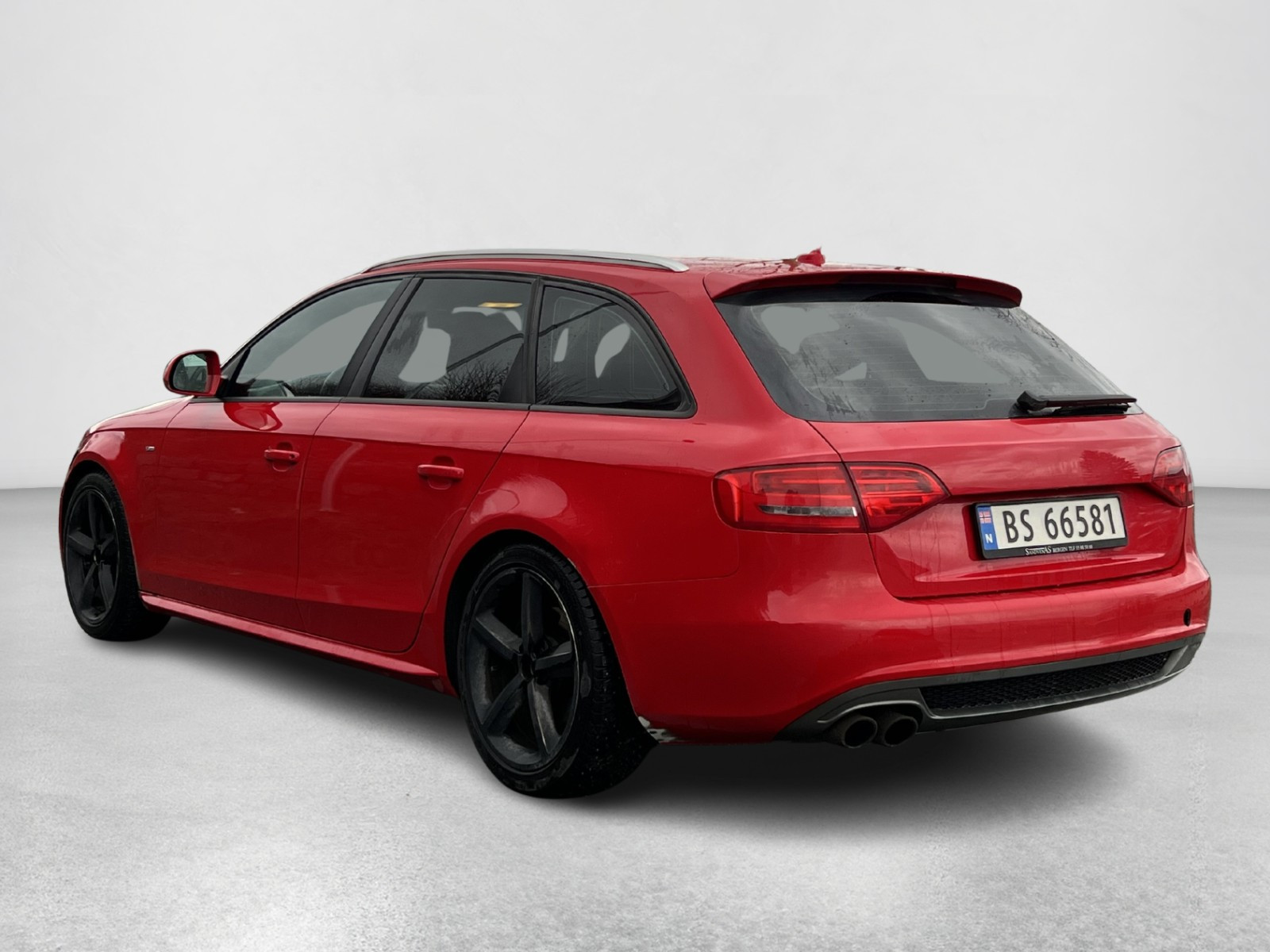 Audi A4 1.8 TFSI 160 HK AUTOMAT | S-LINE | DAB | KROK 3