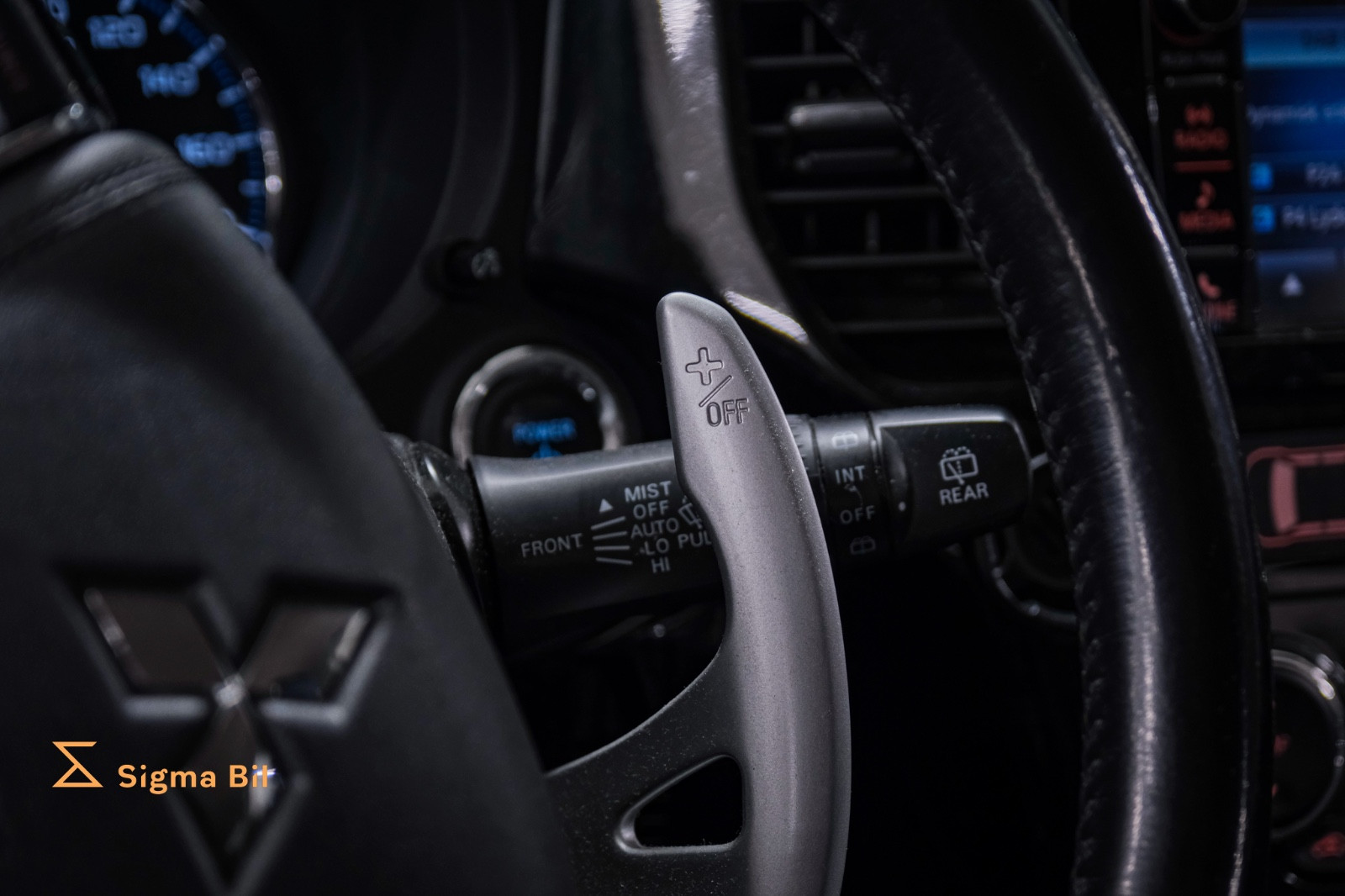 Bilde av Mitsubishi Outlander