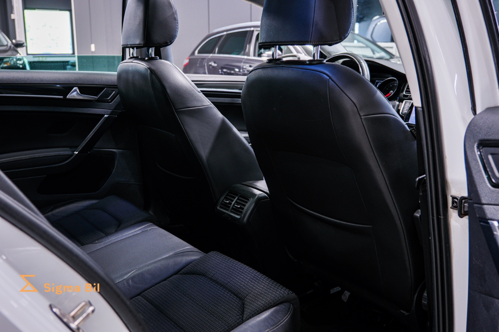 Bilde av Volkswagen Golf