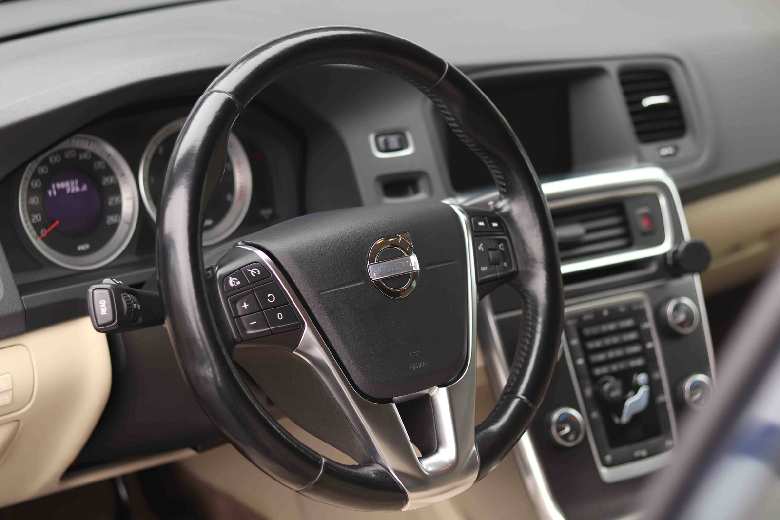 Hovedbilde av Volvo V60