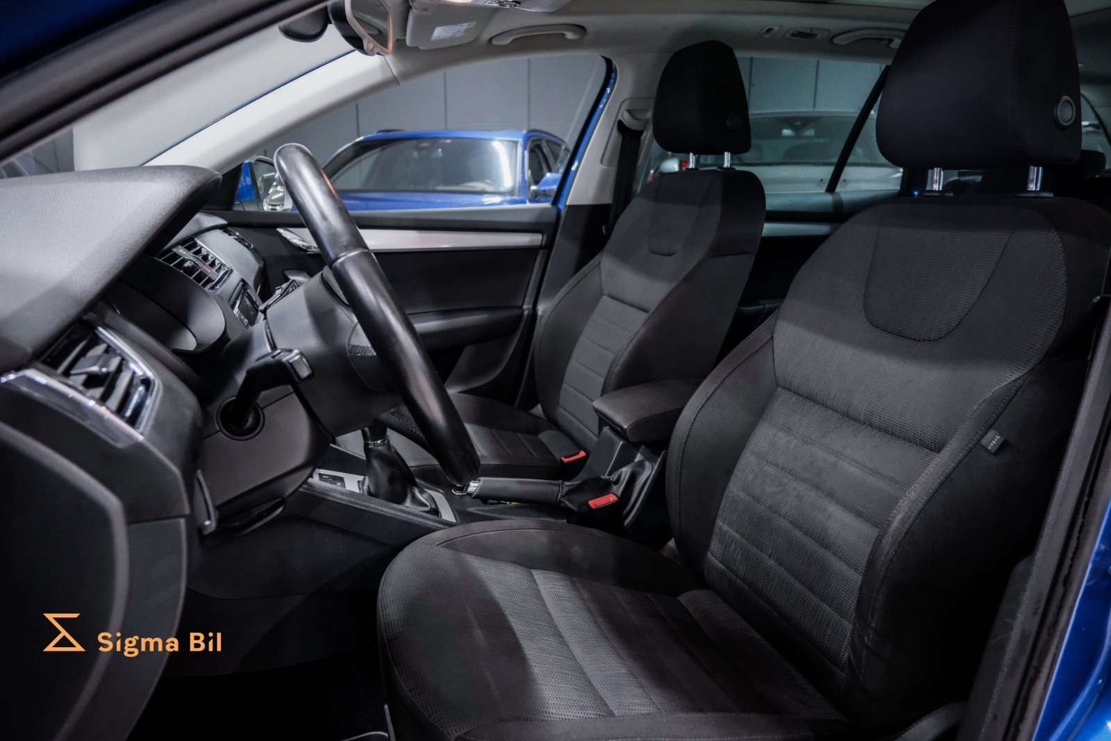 Bilde av Skoda Octavia