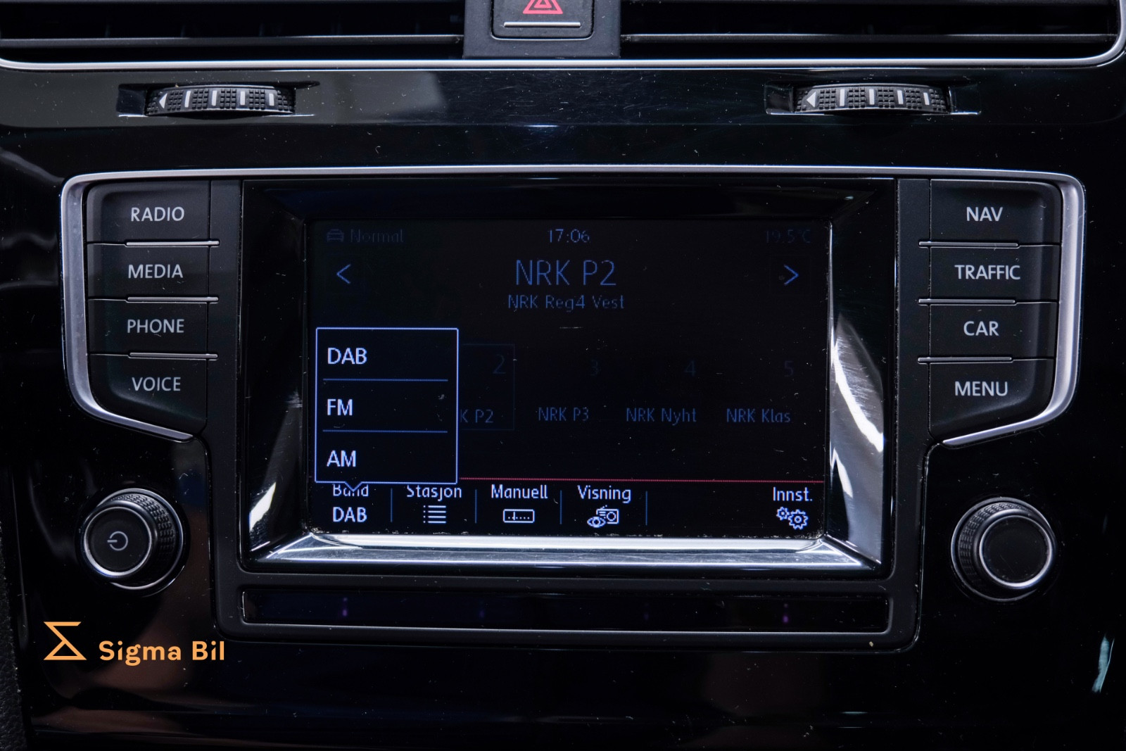 Bilde av Volkswagen Golf