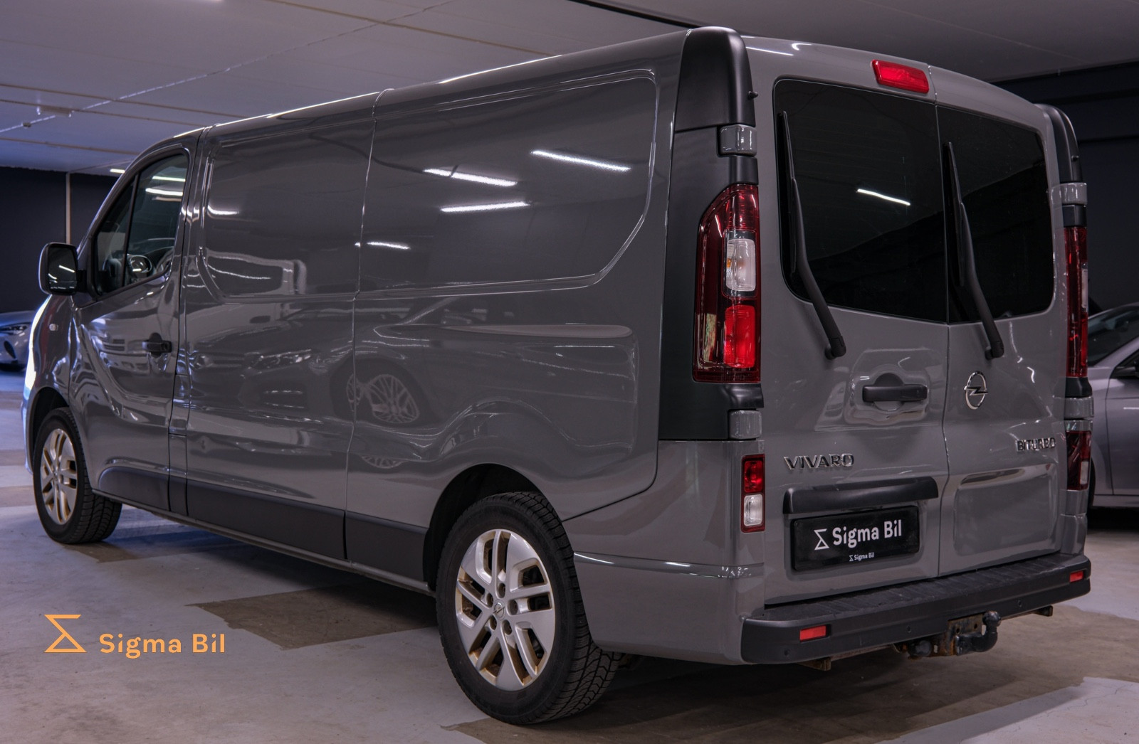 Bilde av Opel Vivaro
