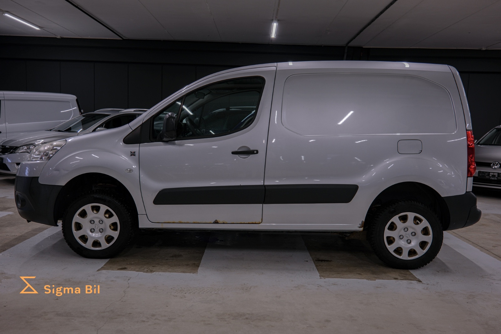 Bilde av Peugeot Partner