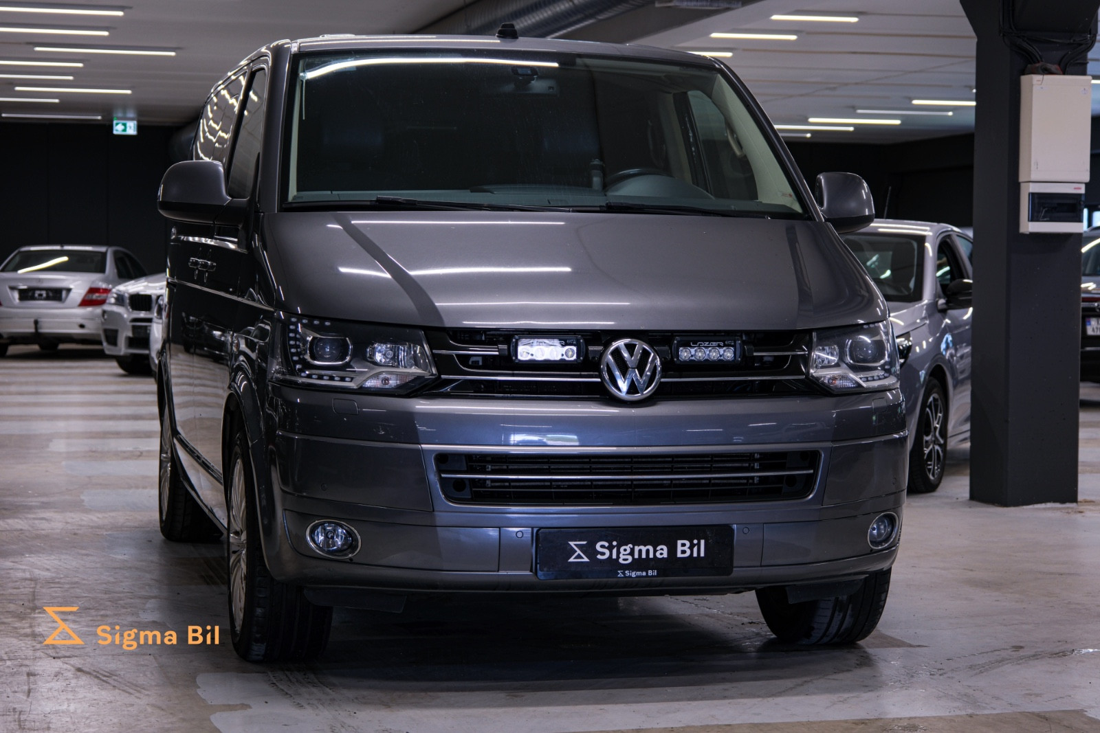 Bilde av Volkswagen Multivan